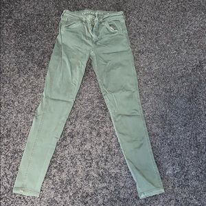 Never worn American Eagle Jeans